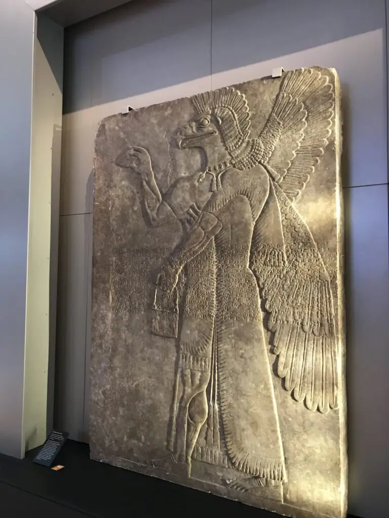 Museum 3D scanning services - UK