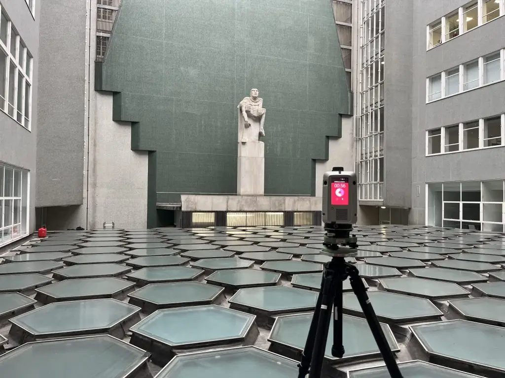 3D scanning services - London - UK
