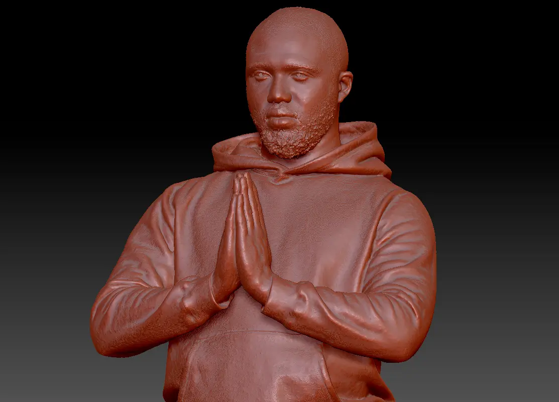 3D Body Scanning Services - UK