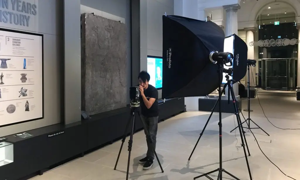 Looking for 3D scanning services in the UK?