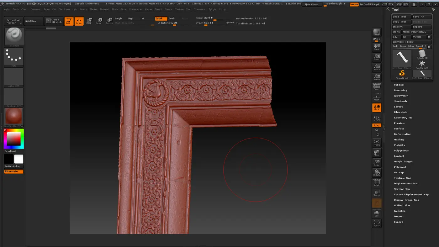 Author: Image taken by Superscan 3D with the permission of our client