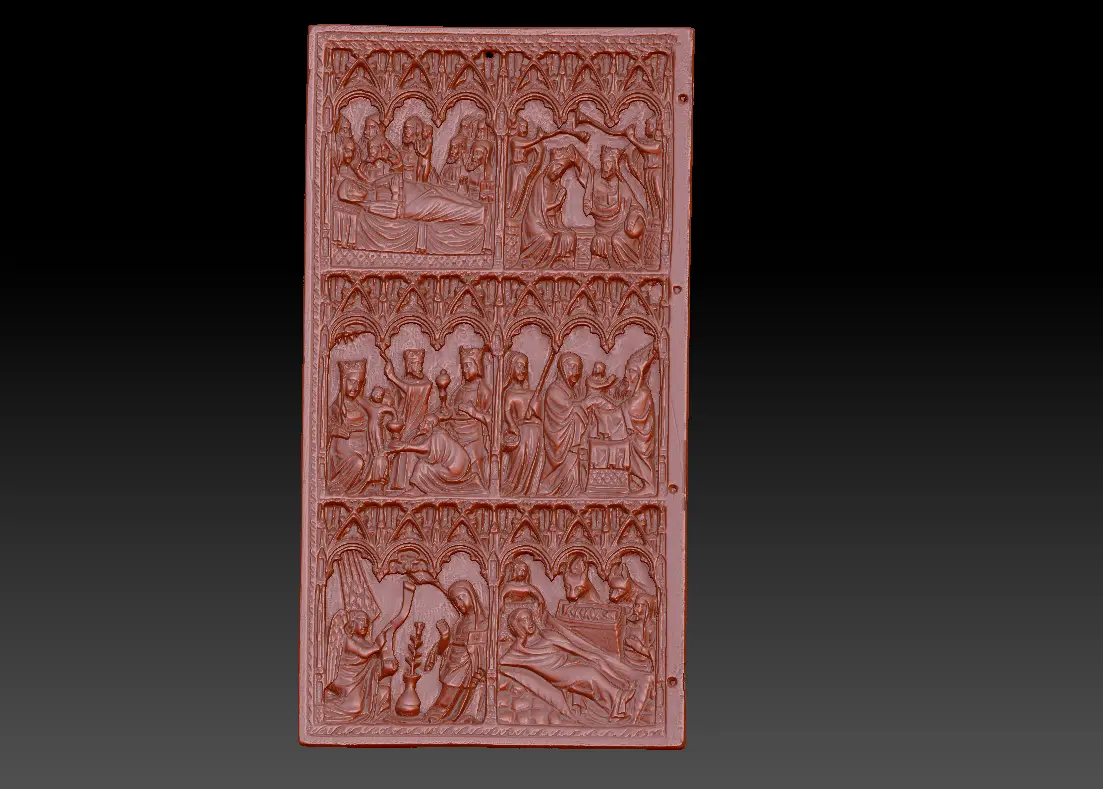 Author: Image taken by Superscan 3D with the permission of our client