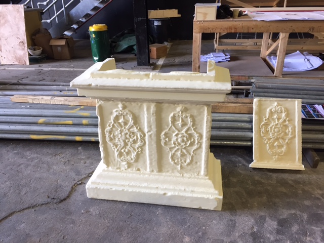 Author: Image taken by Superscan 3D with the permission of our client Film Production 3D Scanning Services - Superscan 3D - for use with 3D printing and CNC milling.